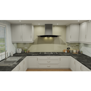 3mm Cream Aluminium Composite Cut To Size