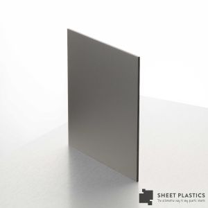 3mm Anthracite Frosted Acrylic Cut To Size