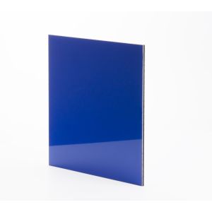 3mm Blue Aluminium Composite Cut To Size