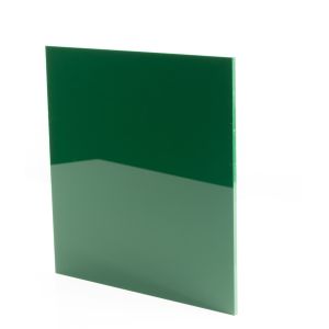3mm Forest Green Cut To Size