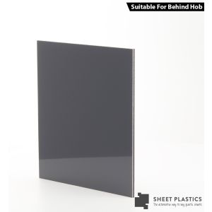 3mm Grey Aluminium Composite Cut To Size