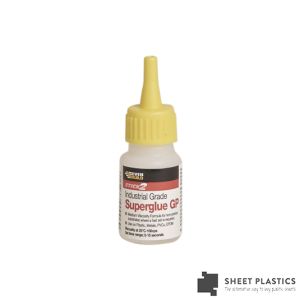 Industrial Superglue GP - 20gm