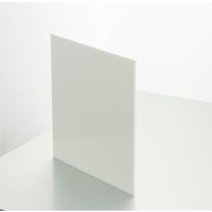 3mm White Acrylic Sheet Cut To Size