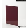 3mm Burgundy Aluminium Composite Cut To Size