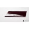 3mm Burgundy Acrylic Sheet Cut To Size