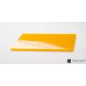 3mm Mustard Yellow Acrylic Sheet Cut To Size