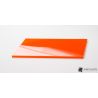 3mm Orange Acrylic Sheet Cut To Size