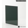 3mm Green Aluminium Composite Cut To Size