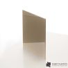 3mm Mocha Gloss Acrylic Cut To Size