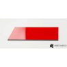 3mm Red Aluminium Composite Cut To Size